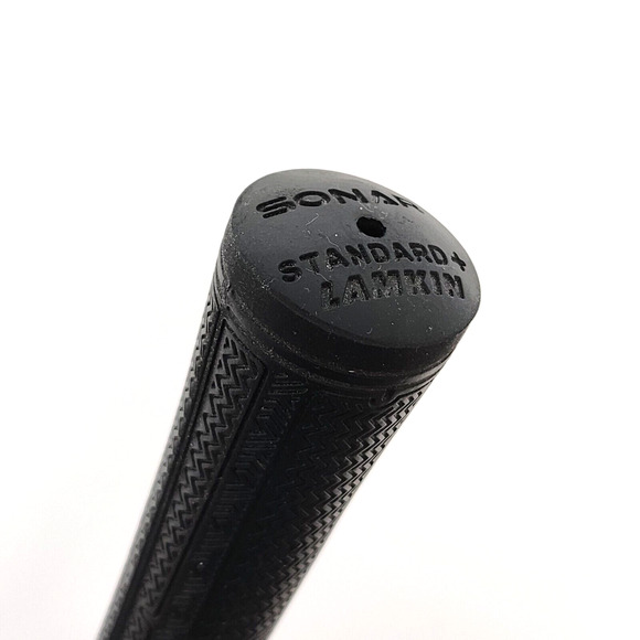 LA Golf LAGP Shaft Ozik White Tie Regular 60g 42.75in Long, 0.335" Tip, w/ Grip - Picture 9 of 9